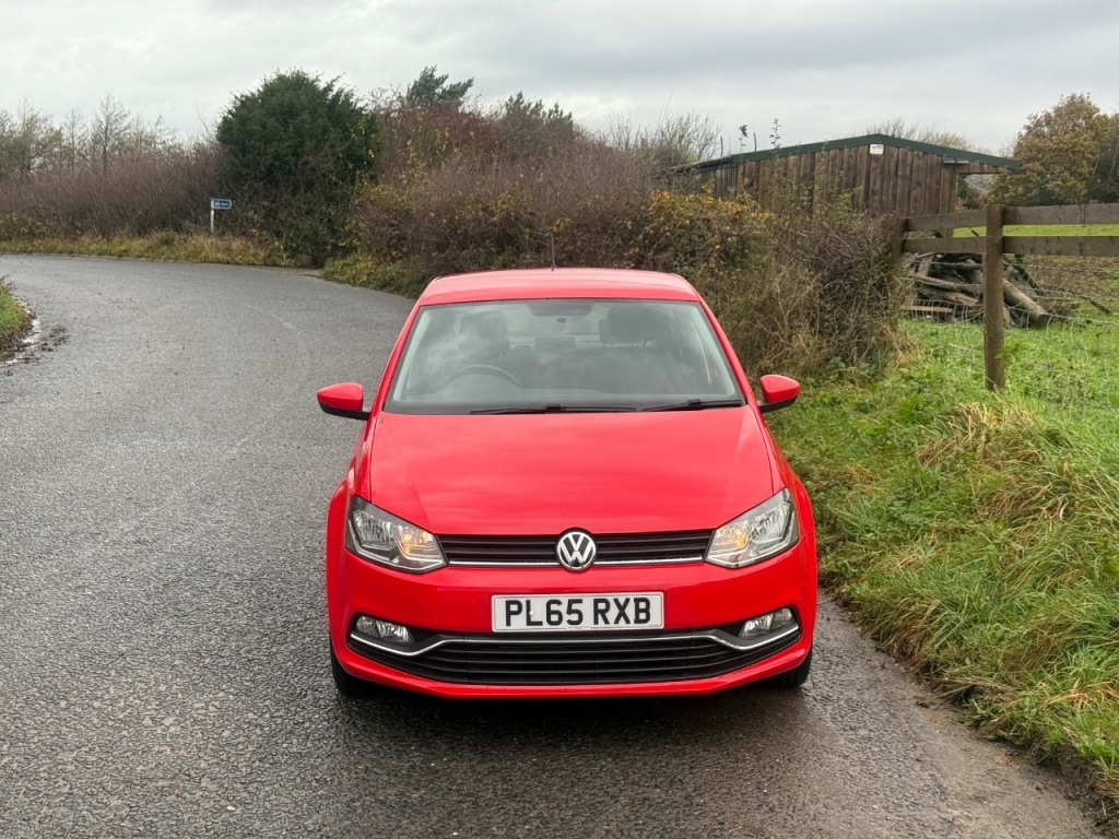 Used Volkswagen Polo 2015 for sale - 76546031: Photo 11