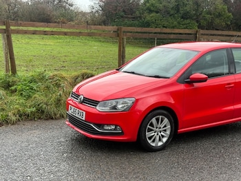 Used Volkswagen Polo 2015 for sale - 76546031: Photo