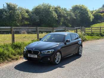 2017 - 116d M Sport 5dr [Nav] Step Auto