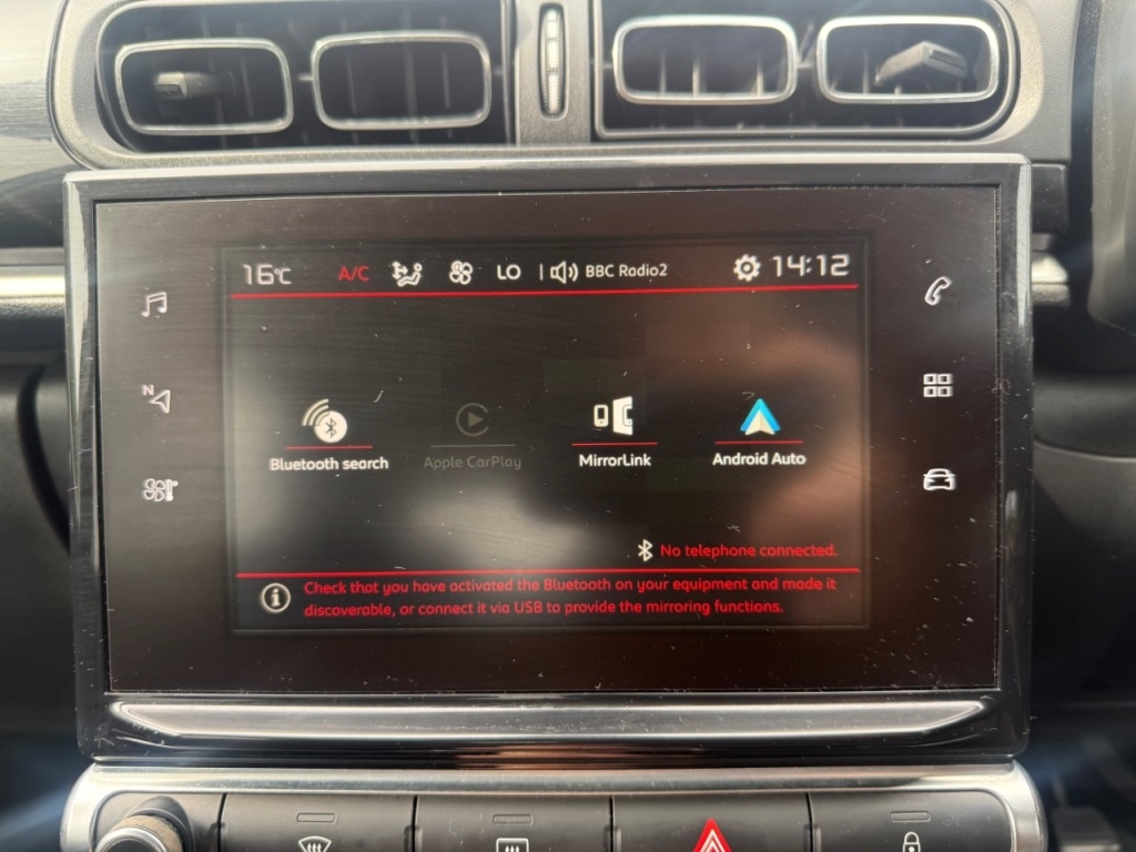 Vehicle 21