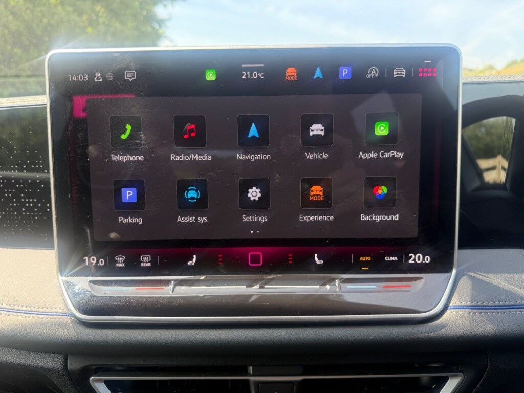 Vehicle 30