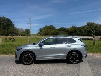 Used Volkswagen Tiguan 2024 for sale - 75253223: Photo