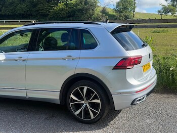 Used Volkswagen Tiguan 2021 for sale - 78838957: Photo