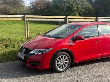 Used Honda Civic 2015 for sale - 76218980: Photo