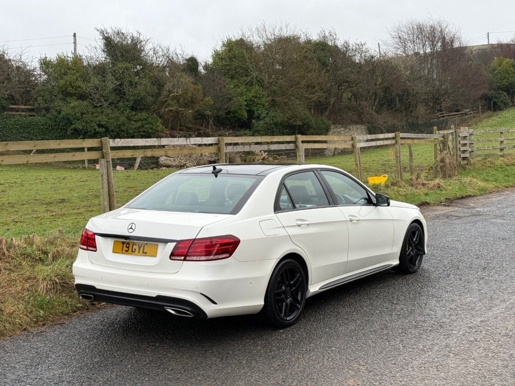 Used Mercedes-Benz E Class 2016 for sale - 77138787: Photo 10