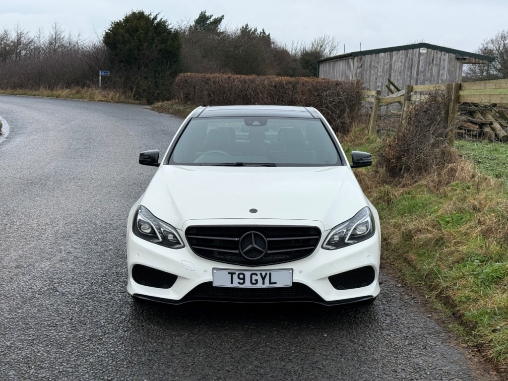 Used Mercedes-Benz E Class 2016 for sale - 77138787: Photo 11