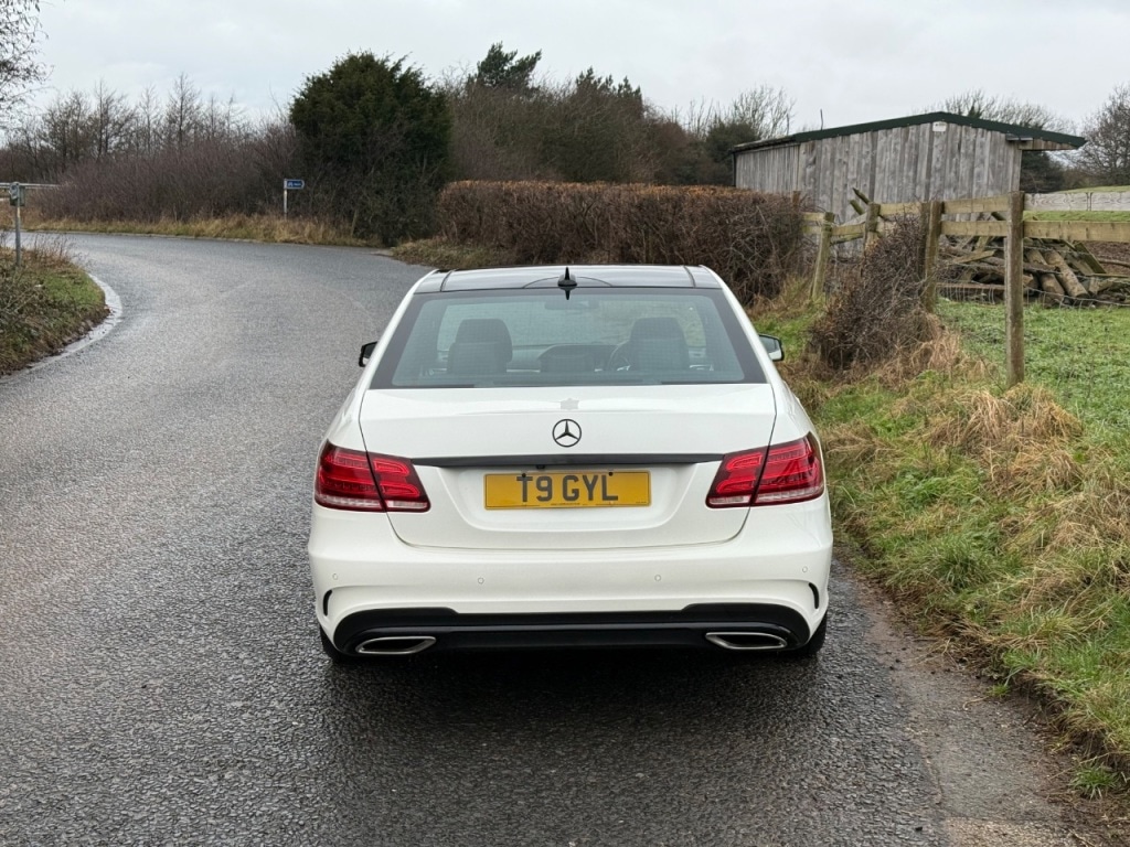 Used Mercedes-Benz E Class 2016 for sale - 77138787: Photo 12