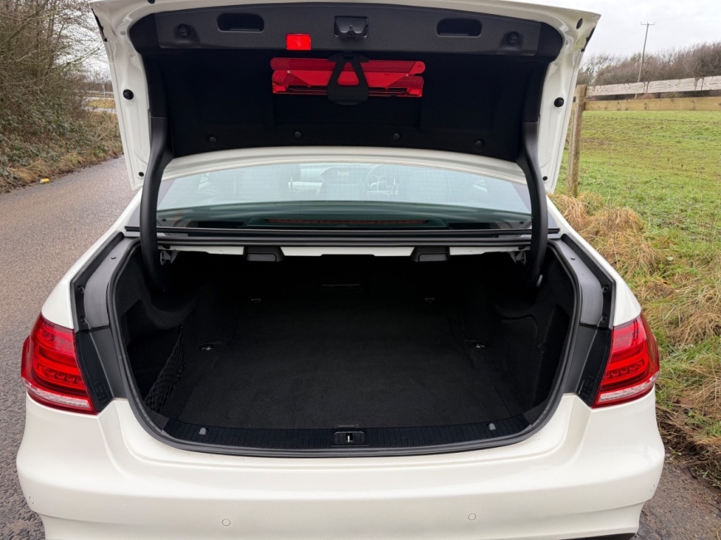 Used Mercedes-Benz E Class 2016 for sale - 77138787: Photo 13