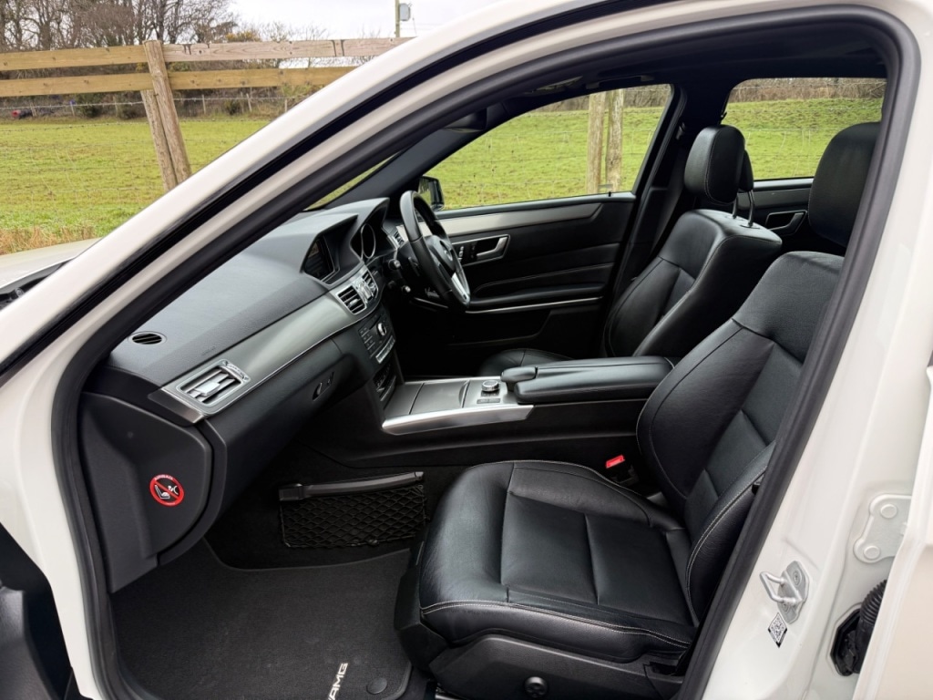 Used Mercedes-Benz E Class 2016 for sale - 77138787: Photo 14