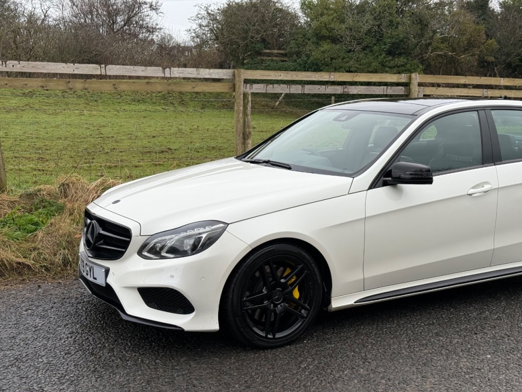 Used Mercedes-Benz E Class 2016 for sale - 77138787: Photo 2