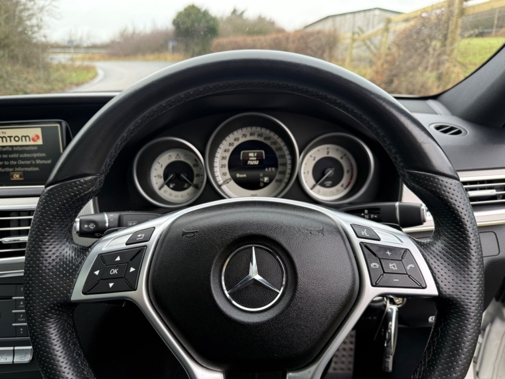 Used Mercedes-Benz E Class 2016 for sale - 77138787: Photo 20