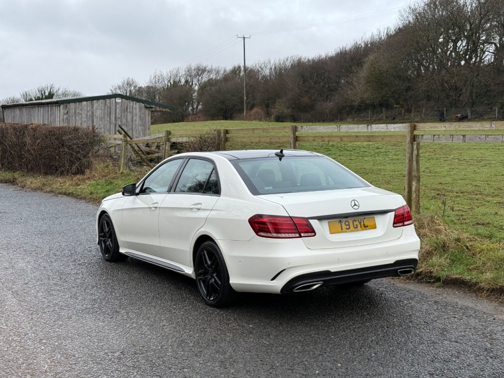 Used Mercedes-Benz E Class 2016 for sale - 77138787: Photo 5
