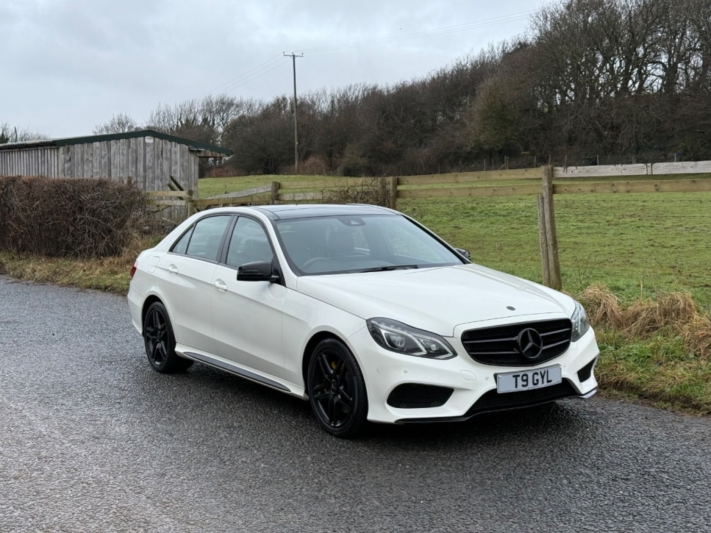 Used Mercedes-Benz E Class 2016 for sale - 77138787: Photo 6