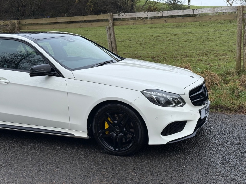 Used Mercedes-Benz E Class 2016 for sale - 77138787: Photo 7