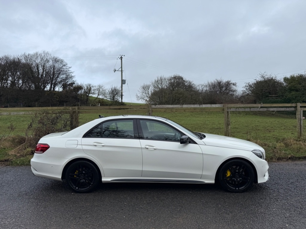 Used Mercedes-Benz E Class 2016 for sale - 77138787: Photo 8