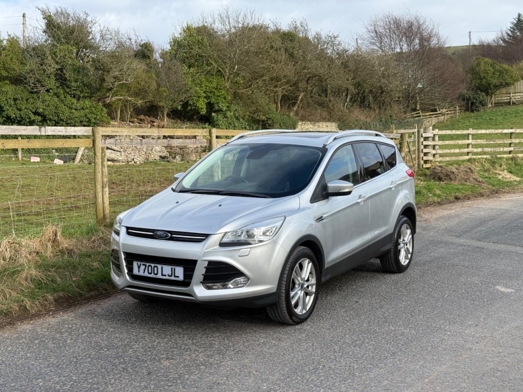 Used Ford Kuga 2015 for sale - 77871817: Photo 1