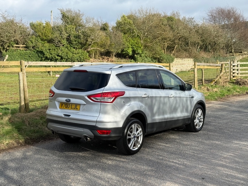 Used Ford Kuga 2015 for sale - 77871817: Photo 10