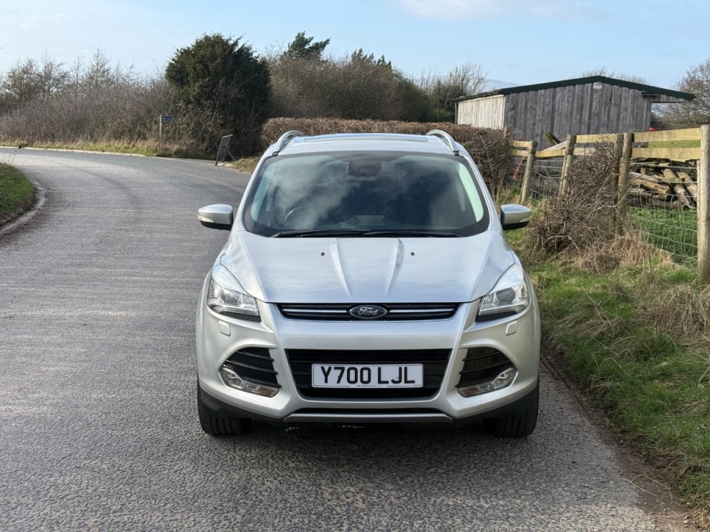 Used Ford Kuga 2015 for sale - 77871817: Photo 11