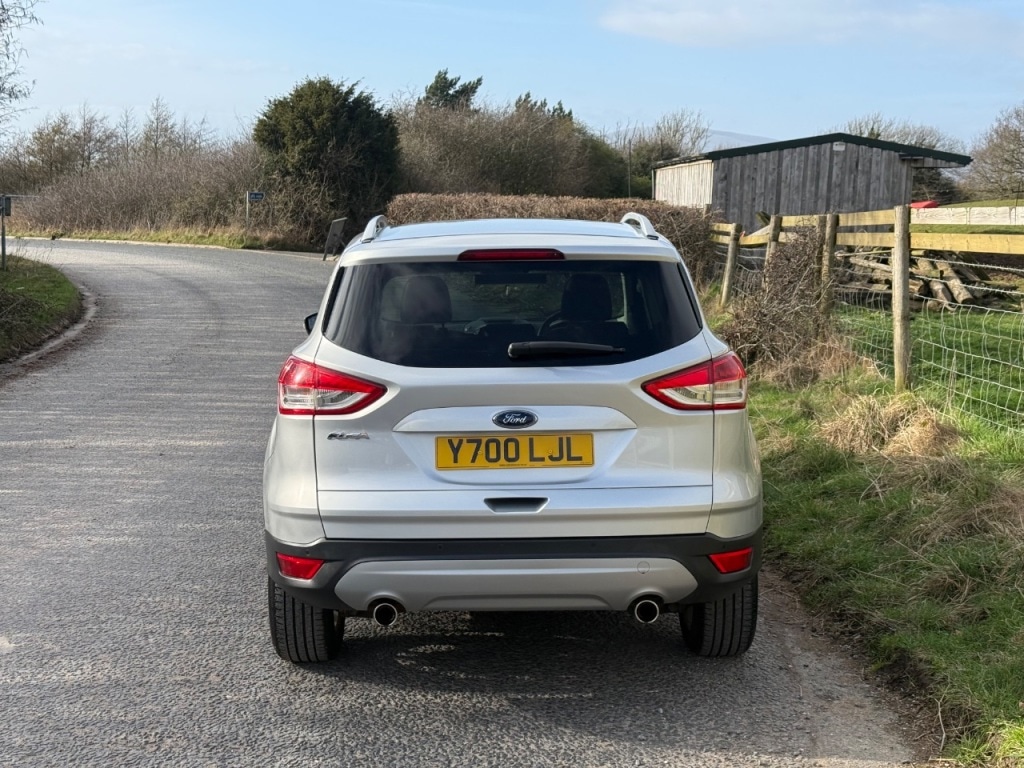 Used Ford Kuga 2015 for sale - 77871817: Photo 12