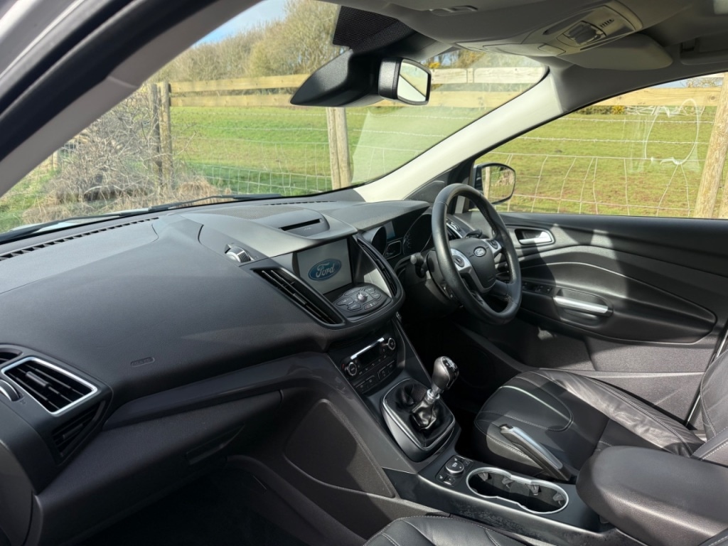 Used Ford Kuga 2015 for sale - 77871817: Photo 17