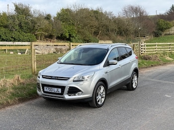 Ford Kuga feature image