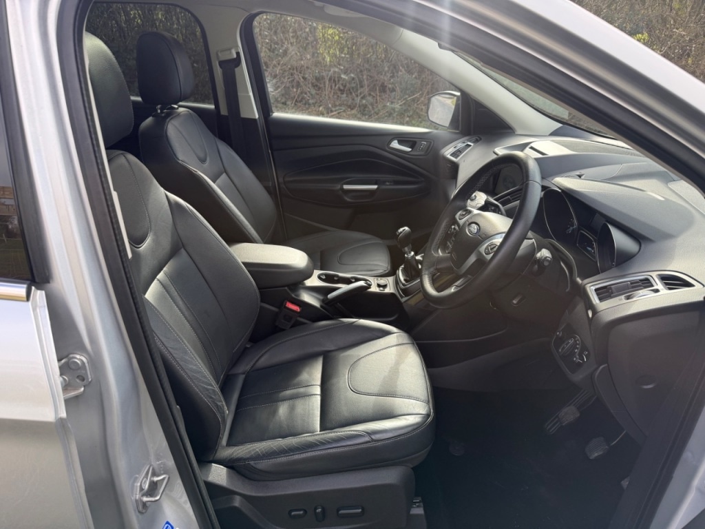 Used Ford Kuga 2015 for sale - 77871817: Photo 20