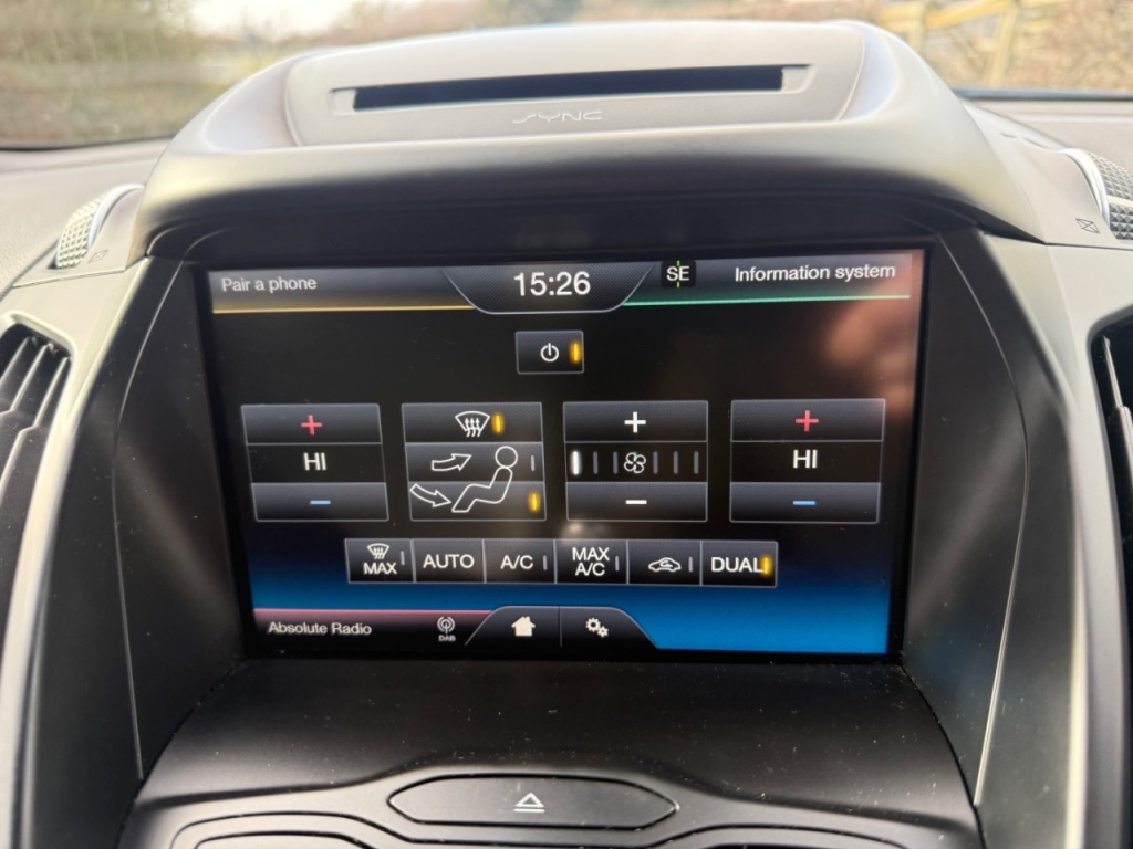 Used Ford Kuga 2015 for sale - 77871817: Photo 29