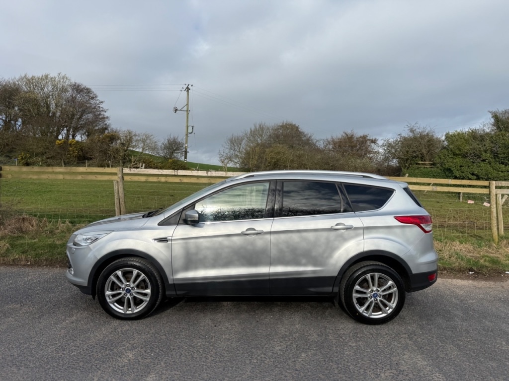 Used Ford Kuga 2015 for sale - 77871817: Photo 3