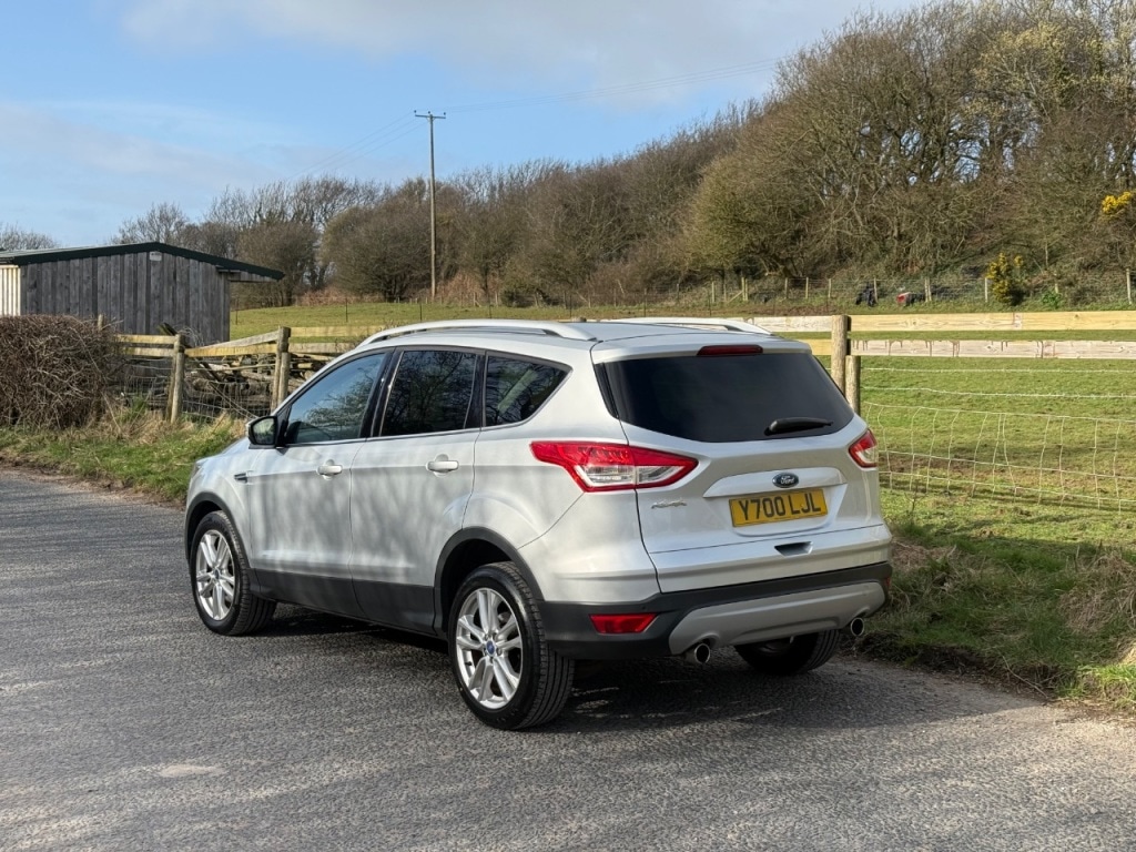 Used Ford Kuga 2015 for sale - 77871817: Photo 5