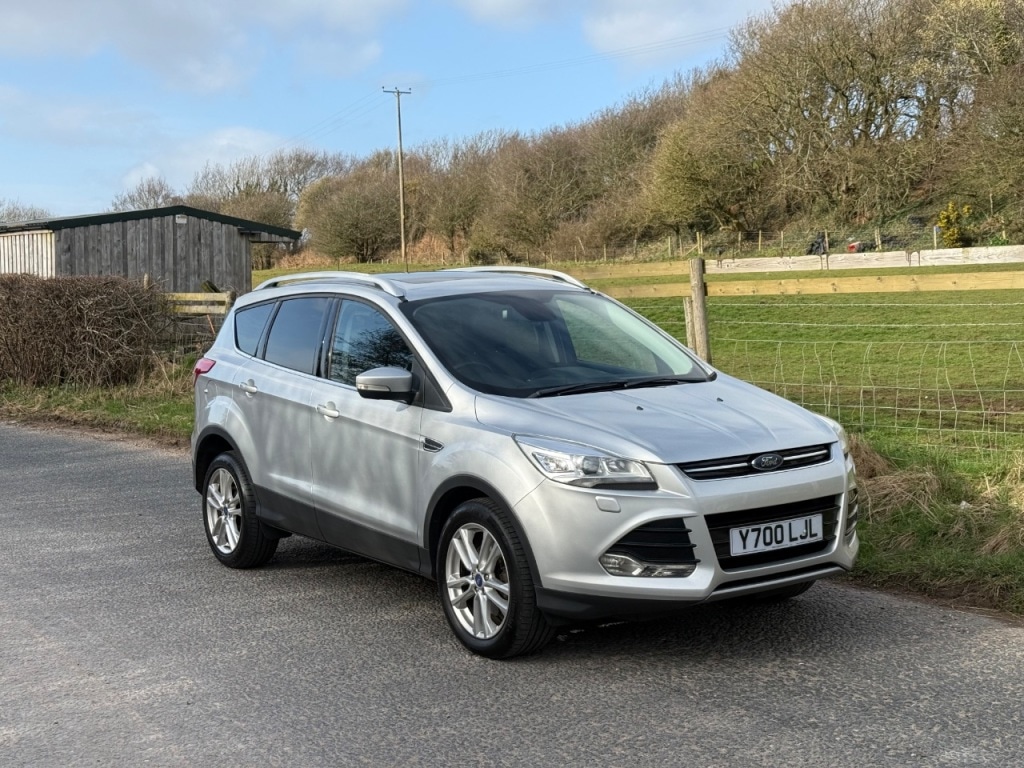 Used Ford Kuga 2015 for sale - 77871817: Photo 6