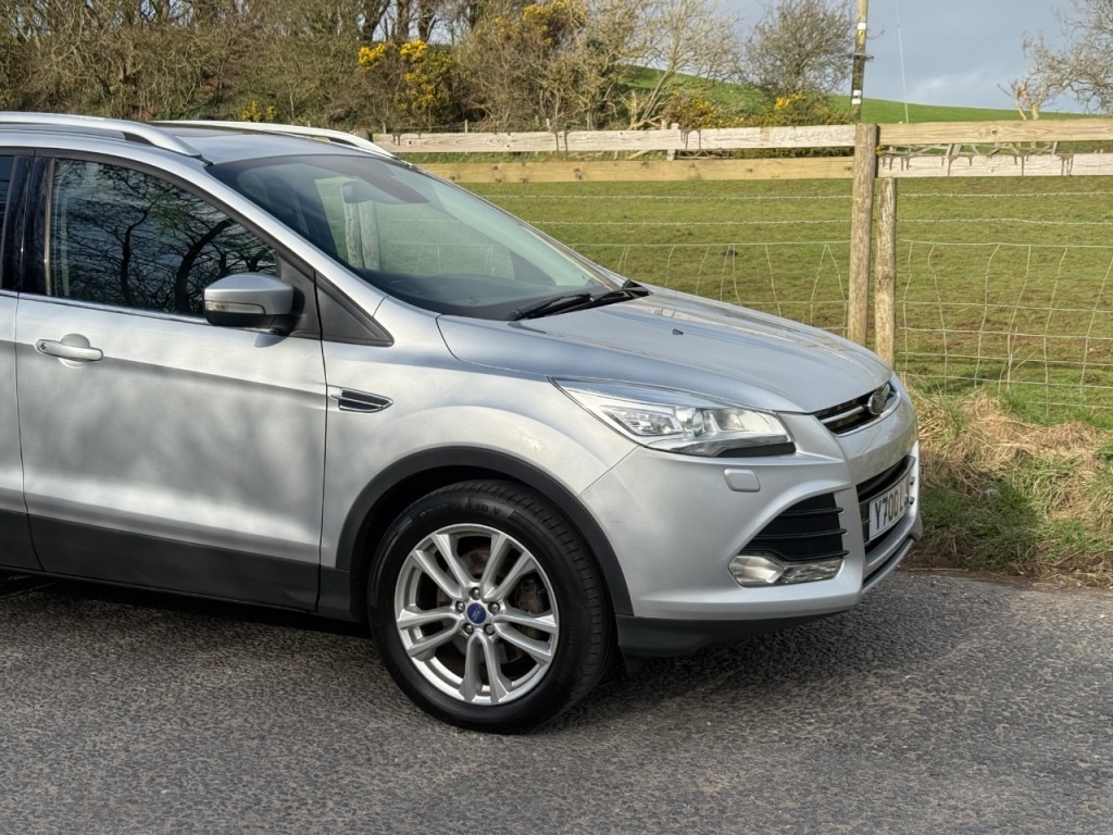Used Ford Kuga 2015 for sale - 77871817: Photo 7