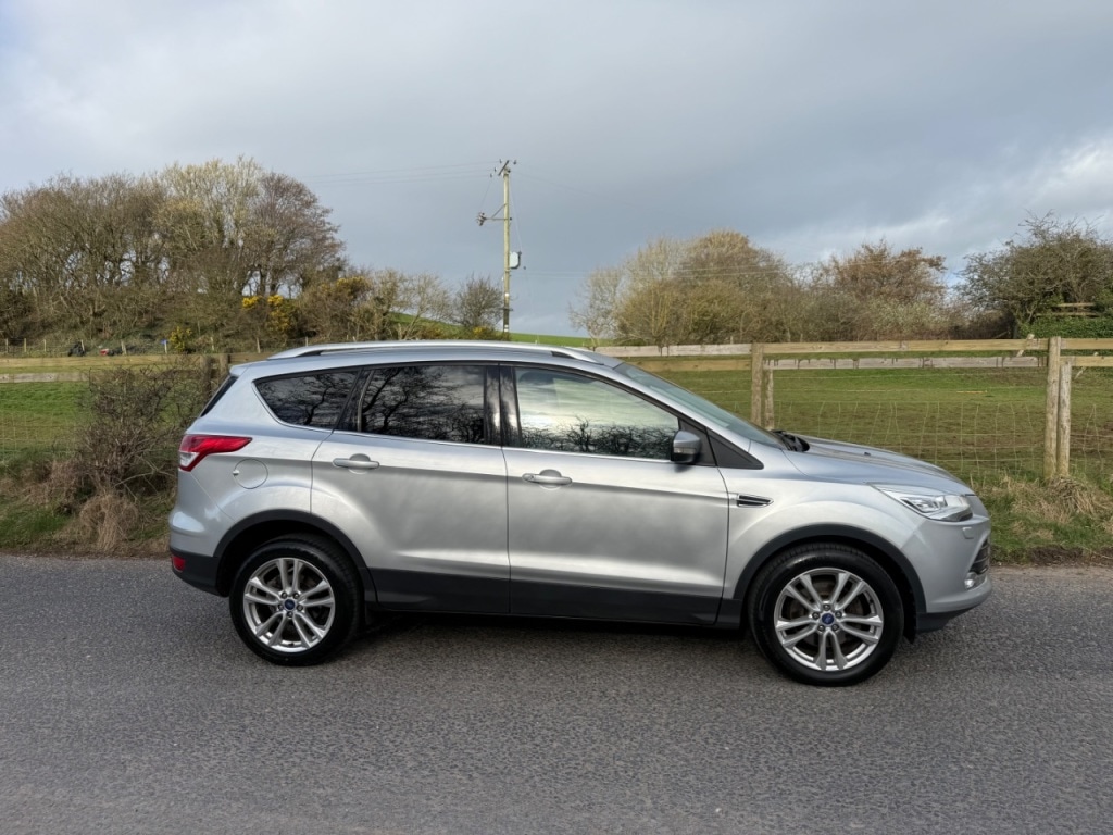Used Ford Kuga 2015 for sale - 77871817: Photo 8