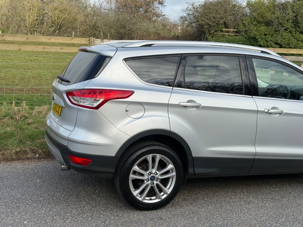 Used Ford Kuga 2015 for sale - 77871817: Photo 9