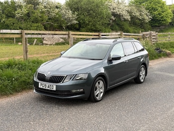 Used Skoda Octavia 2019 for sale - 78524466: Photo