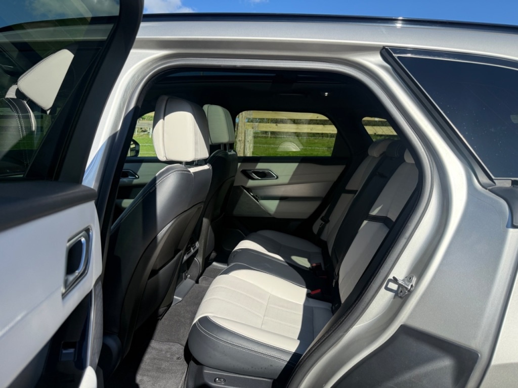 Vehicle 20