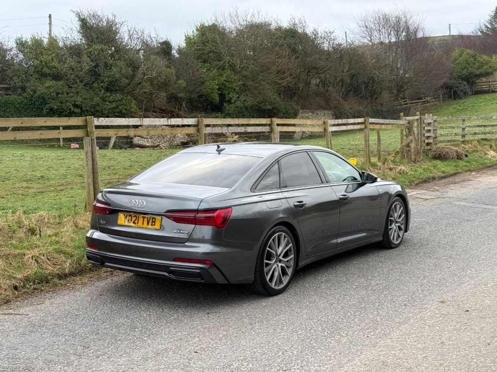 Used Audi A6 2021 for sale - 77528458: Photo 10