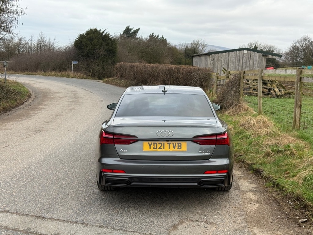 Used Audi A6 2021 for sale - 77528458: Photo 11