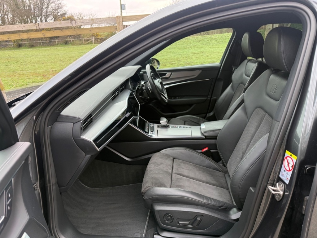 Used Audi A6 2021 for sale - 77528458: Photo 13