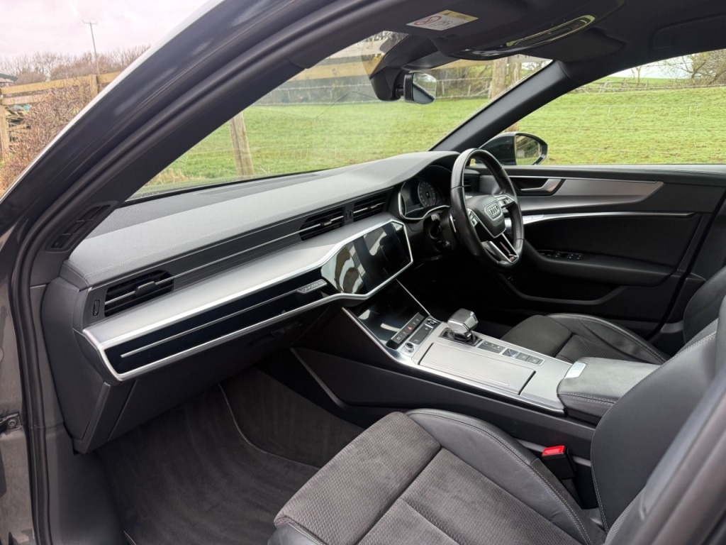 Used Audi A6 2021 for sale - 77528458: Photo 14