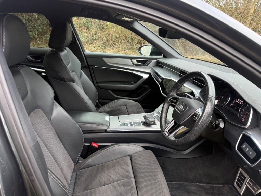 Used Audi A6 2021 for sale - 77528458: Photo 16