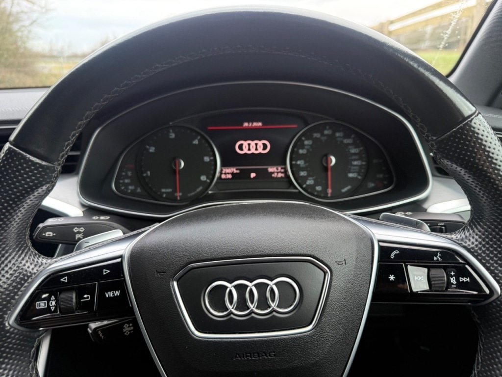 Used Audi A6 2021 for sale - 77528458: Photo 19