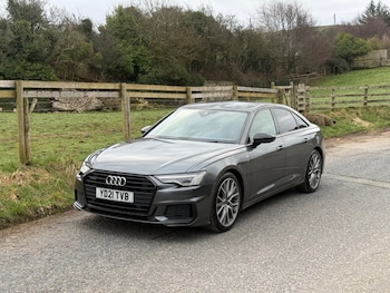 2021 - 40 TDI Quattro Black Edition 4dr S Tronic