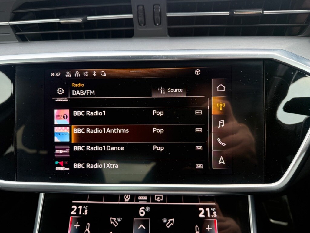 Used Audi A6 2021 for sale - 77528458: Photo 24