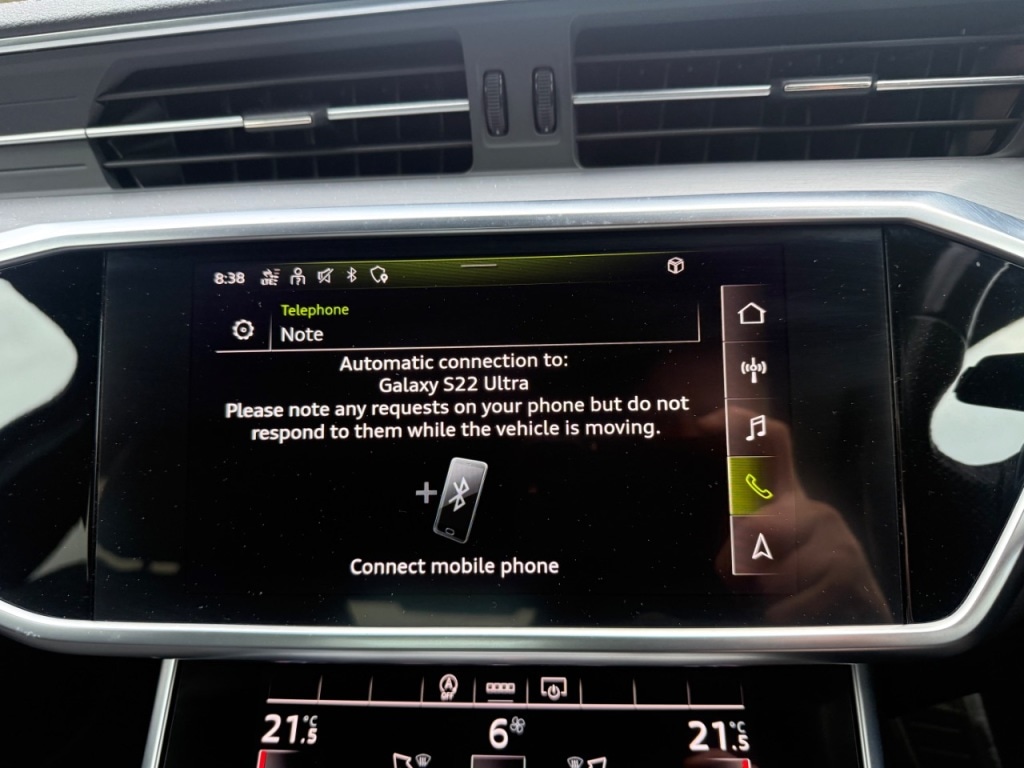 Used Audi A6 2021 for sale - 77528458: Photo 28