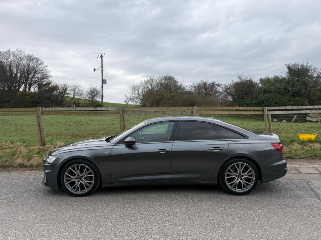 Used Audi A6 2021 for sale - 77528458: Photo 3