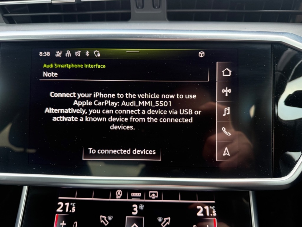 Used Audi A6 2021 for sale - 77528458: Photo 31