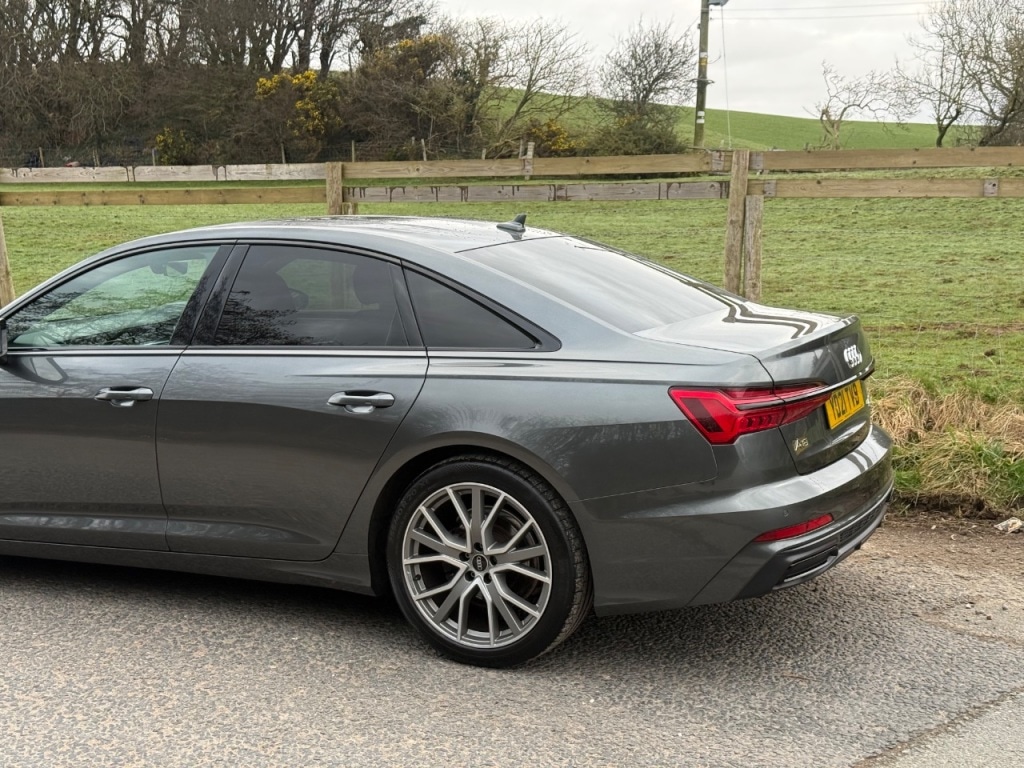 Used Audi A6 2021 for sale - 77528458: Photo 4