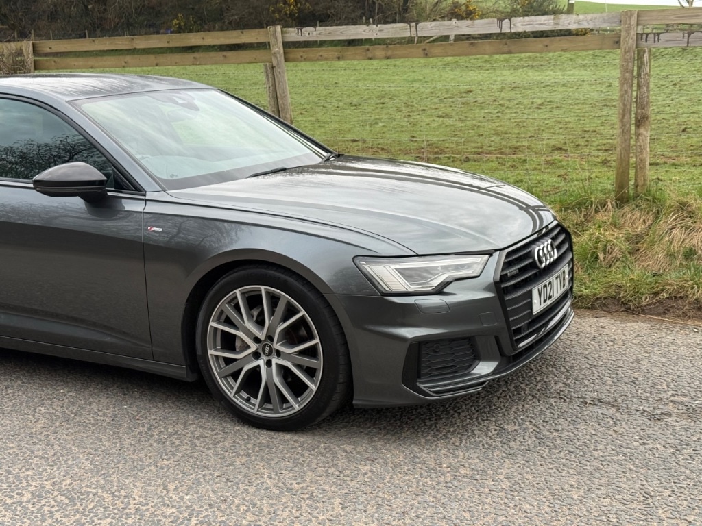 Used Audi A6 2021 for sale - 77528458: Photo 7