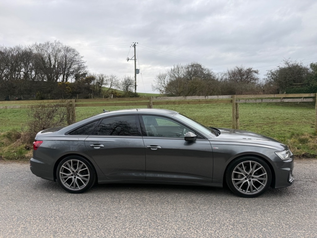 Used Audi A6 2021 for sale - 77528458: Photo 8