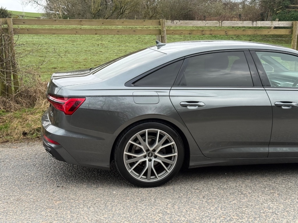 Used Audi A6 2021 for sale - 77528458: Photo 9